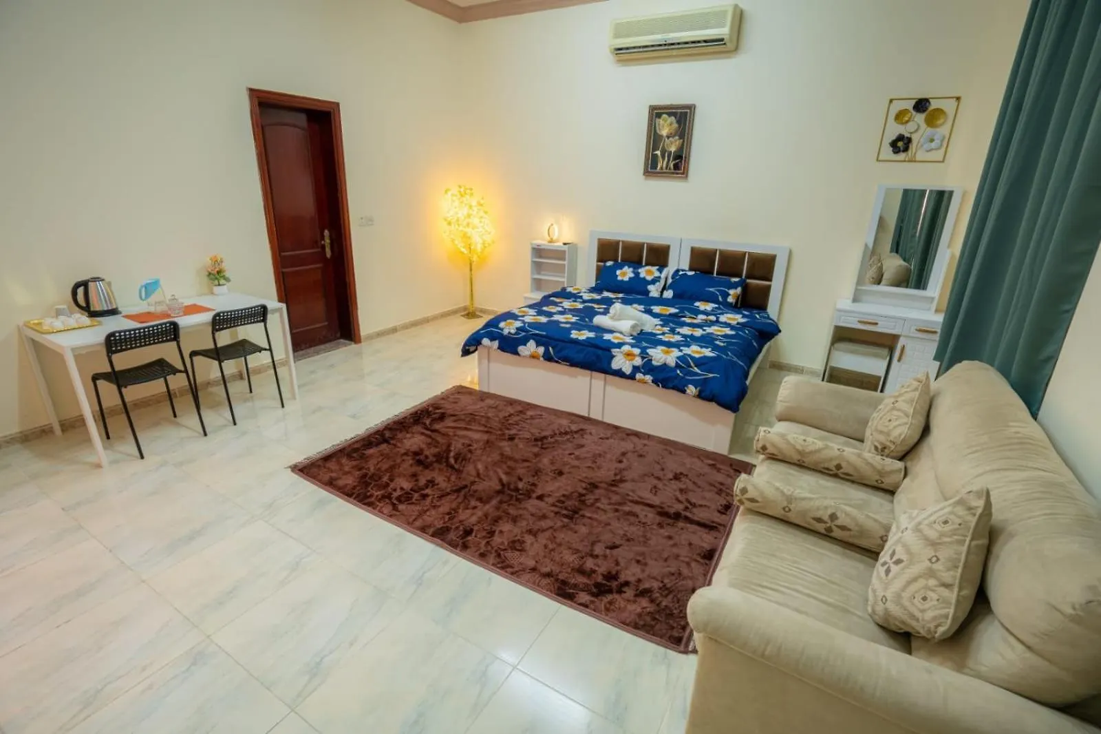 2 Rooms In Villa أبو ظبي