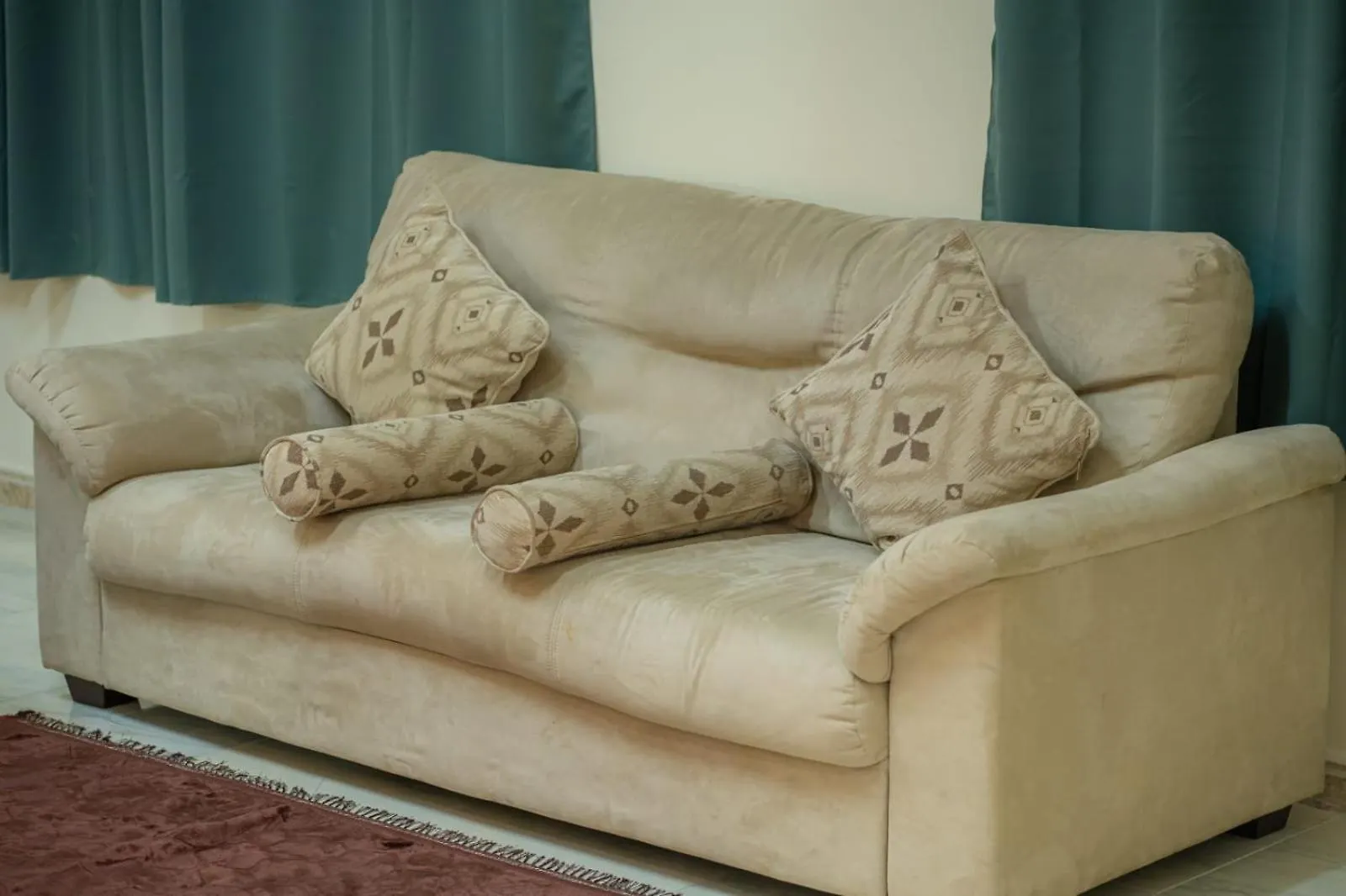 2 Rooms In Villa أبو ظبي 0*,  الإمارات العربية المتحدة