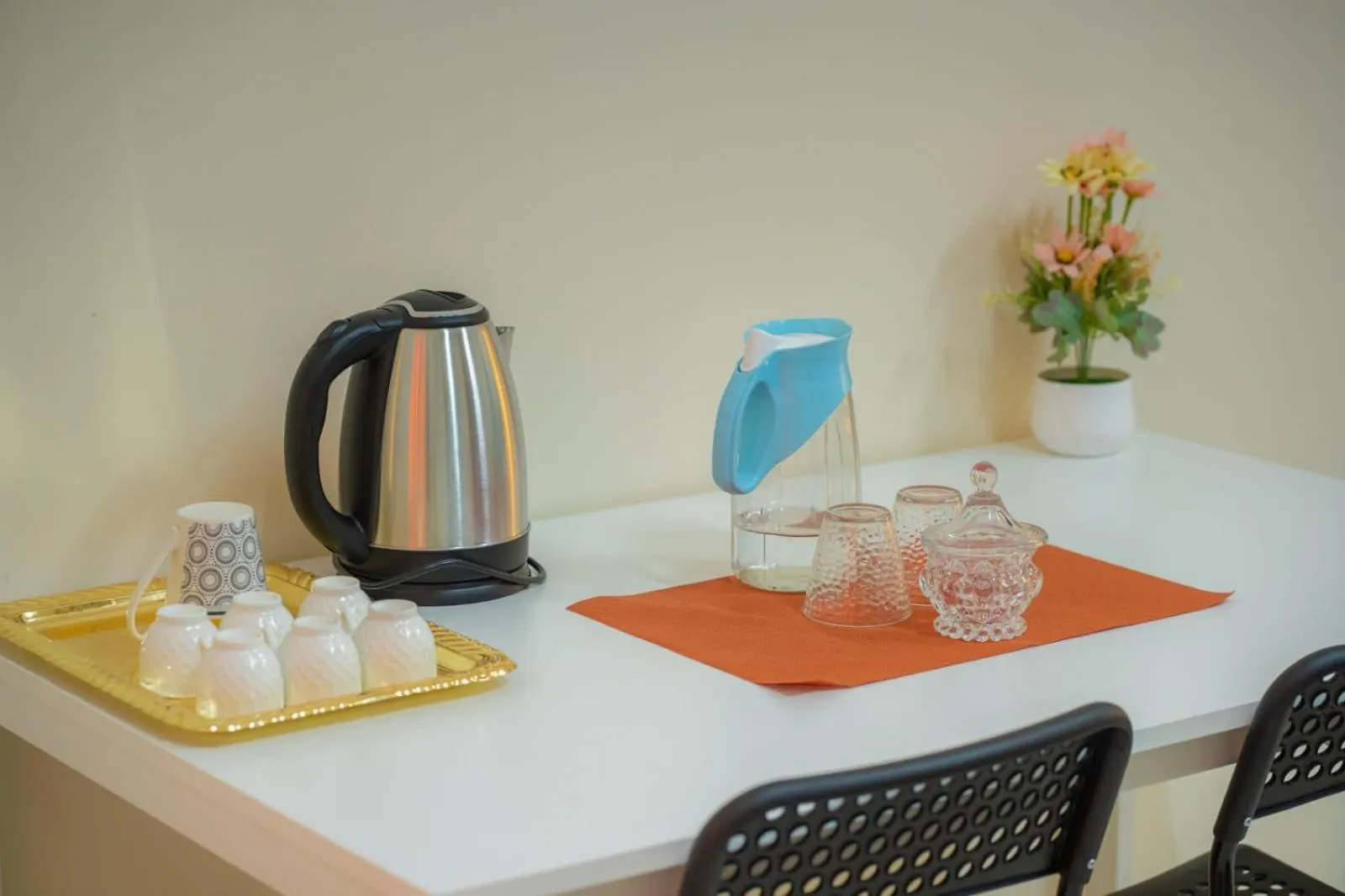 منزل للإقامة 2 Rooms In Villa أبو ظبي الإمارات العربية المتحدة
