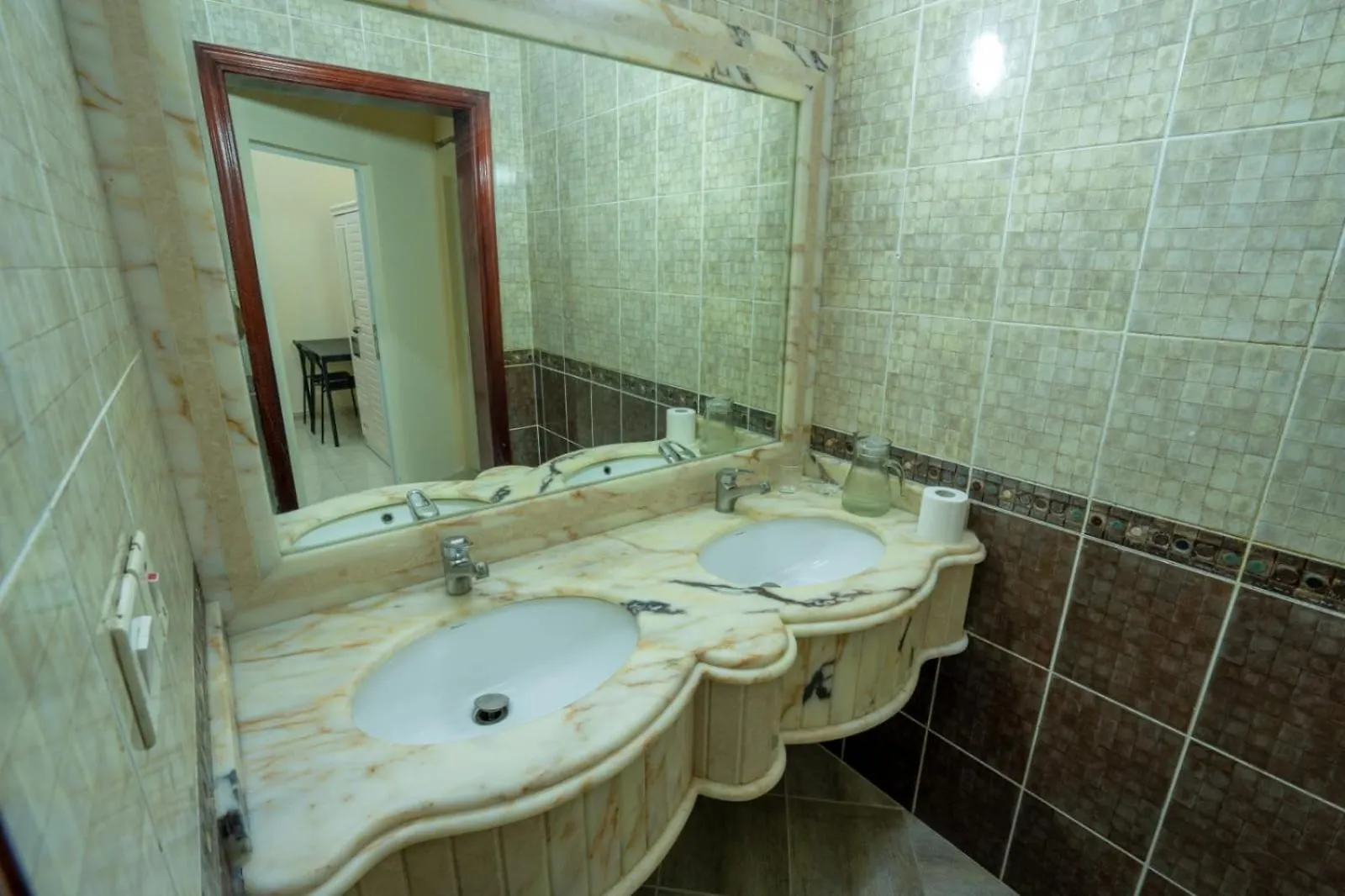 منزل للإقامة 2 Rooms In Villa أبو ظبي الإمارات العربية المتحدة
