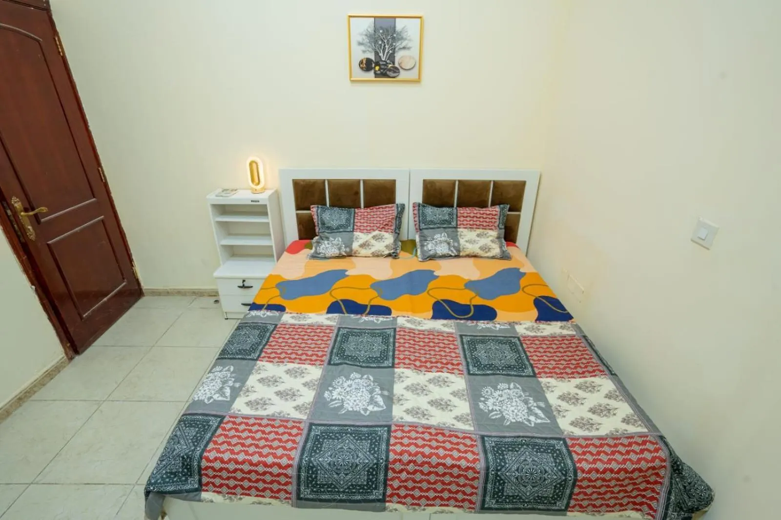 2 Rooms In Villa أبو ظبي 0*,  الإمارات العربية المتحدة